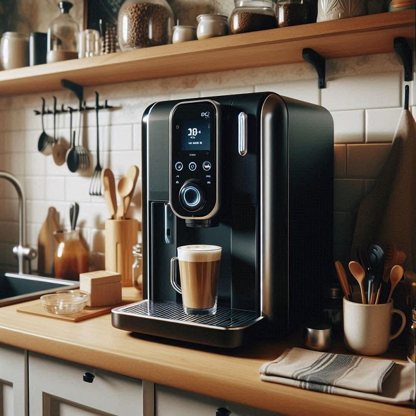 HG Odstraňovač vodního kamene pro espresso a kávovary